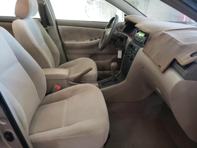 Photo 5 from auction – 2007 TOYOTA COROLLA with VIN 1NXBR32E77Z821457