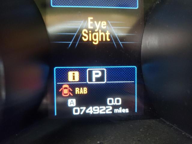 Photo 8 from auction – 2018 SUBARU OUTBACK 3. with VIN 4S4BSENCXJ3353568