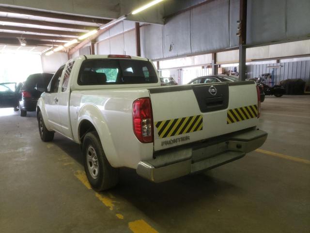 Photo 3 from auction – 2012 NISSAN FRONTIER S with VIN 1N6BD0CT6CC478295