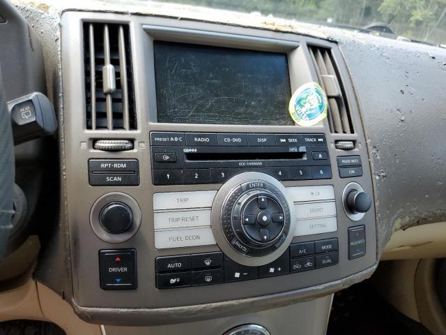 Photo 9 from auction – 2007 INFINITI FX35 with VIN JNRAS08U57X101915