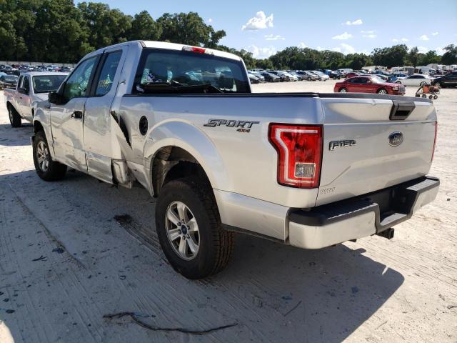 Photo 3 from auction – 2015 FORD F150 SUPER with VIN 1FTEX1EP7FFC99246