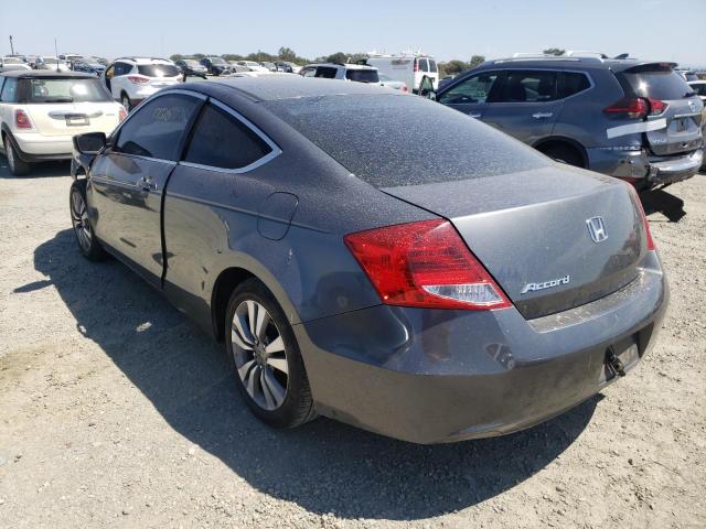Photo 3 from auction – 2011 HONDA ACCORD EX with VIN 1HGCS1B7XBA000707