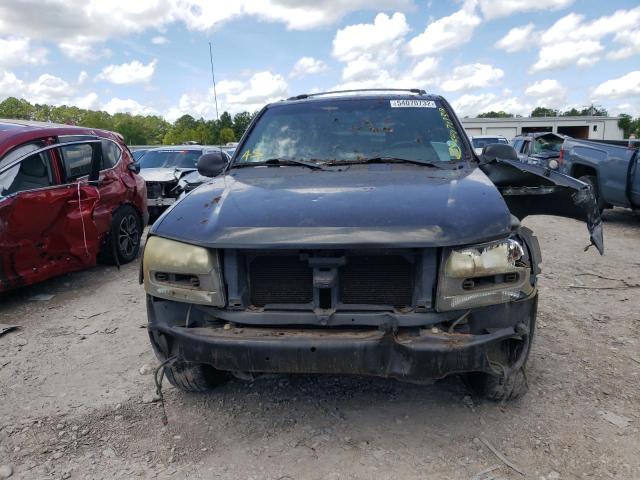 Photo 9 from auction – 2003 CHEVROLET TRAILBLAZE with VIN 1GNDS13S832286453