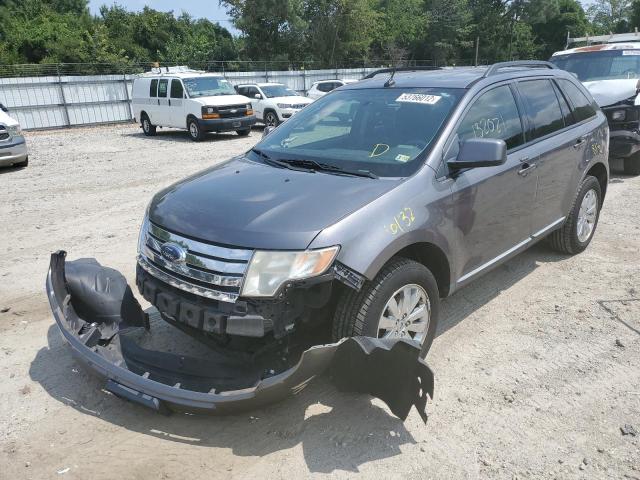 Photo 2 from auction – 2010 FORD EDGE SEL with VIN 2FMDK3JC4ABA69811