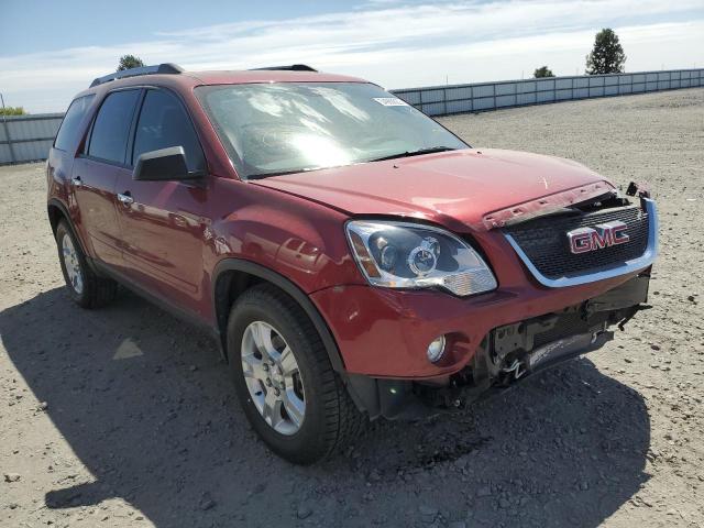 GMC ACADIA SLE 2011 with VIN 1GKKVPED8BJ154634 - Photo from auction