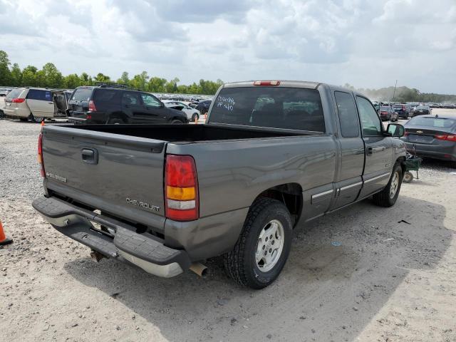 Photo 4 from auction – 2000 CHEVROLET SILVERADO with VIN 1GCEC19T1YZ139402