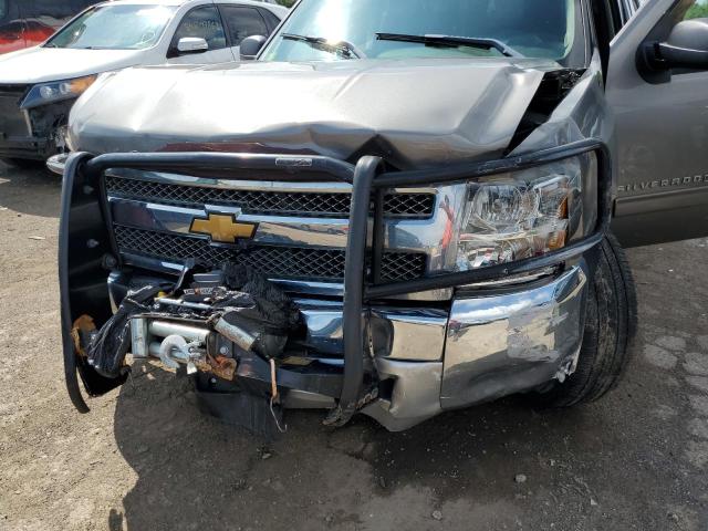 Photo 9 from auction – 2012 CHEVROLET SILVERADO with VIN 1GCRKSE71CZ278456