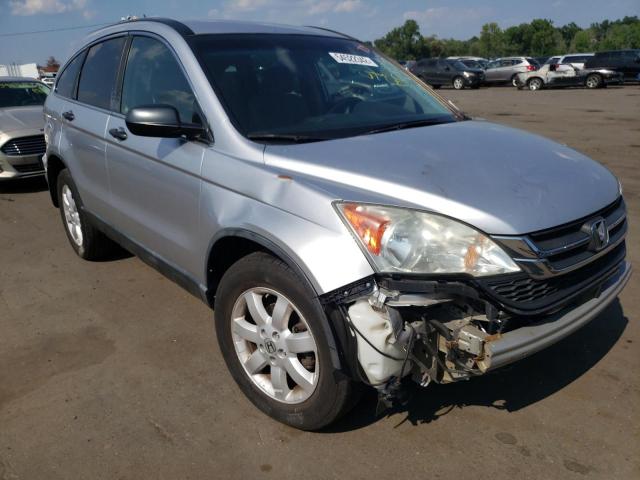 Photo 1 from auction – 2011 HONDA CR-V SE with VIN 5J6RE4H44BL017421