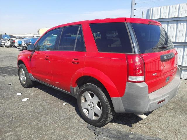 Photo 3 from auction – 2004 SATURN VUE with VIN 5GZCZ53424S861428