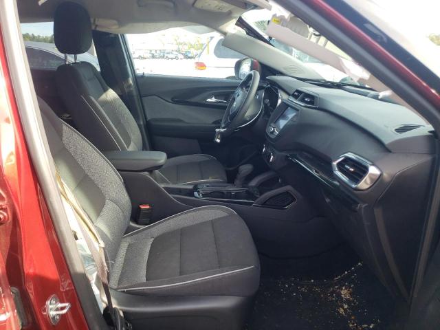 Photo 5 from auction – 2022 CHEVROLET TRAILBLAZE with VIN KL79MPS2XNB013687