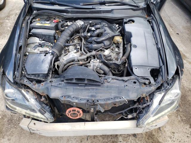 Photo 7 from auction – 2011 LEXUS IS 250 with VIN JTHBF5C2XB5141650