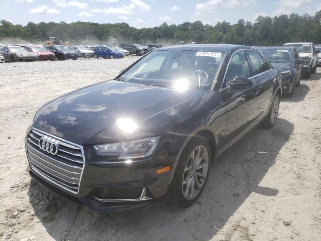 Photo 2 from auction – 2019 AUDI A4 PREMIUM with VIN WAUGMAF40KN008153
