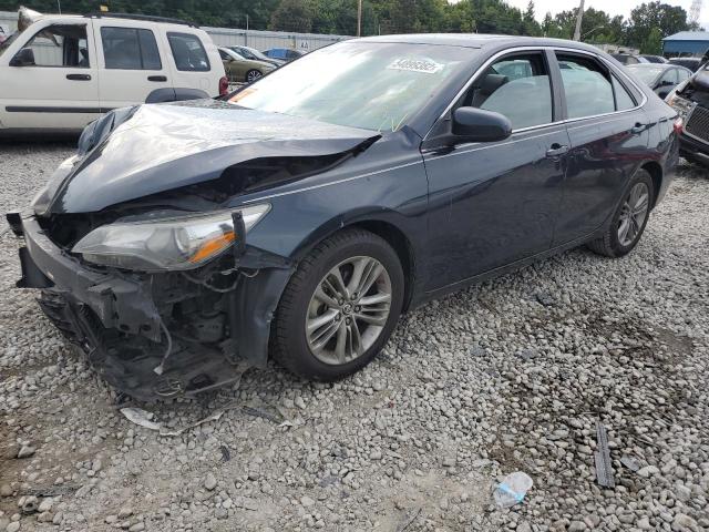 Photo 2 from auction – 2015 TOYOTA CAMRY LE with VIN 4T1BF1FK6FU494223