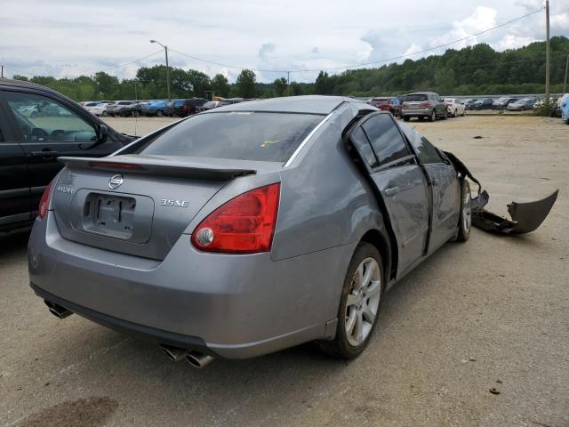 Photo 4 from auction – 2008 NISSAN MAXIMA SE with VIN 1N4BA41E48C802509
