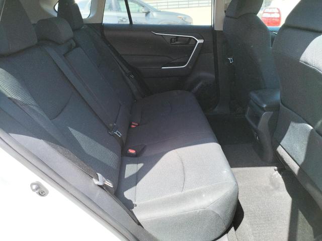 Photo 6 from auction – 2021 TOYOTA RAV4 LE with VIN 2T3F1RFVXMW191801
