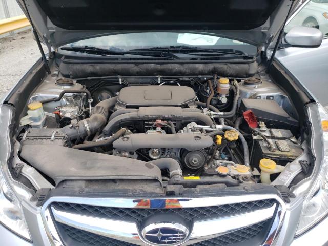 Photo 7 from auction – 2012 SUBARU LEGACY 2.5 with VIN 4S3BMCC67C3009473