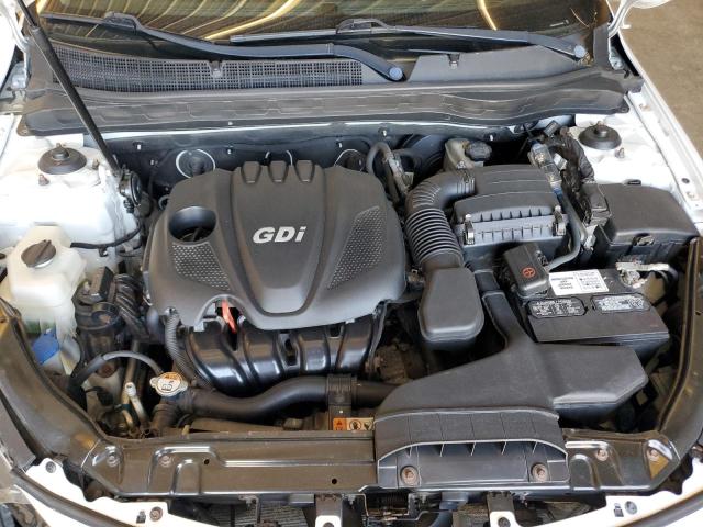 Photo 7 from auction – 2013 KIA OPTIMA EX with VIN 5XXGN4A76DG109859