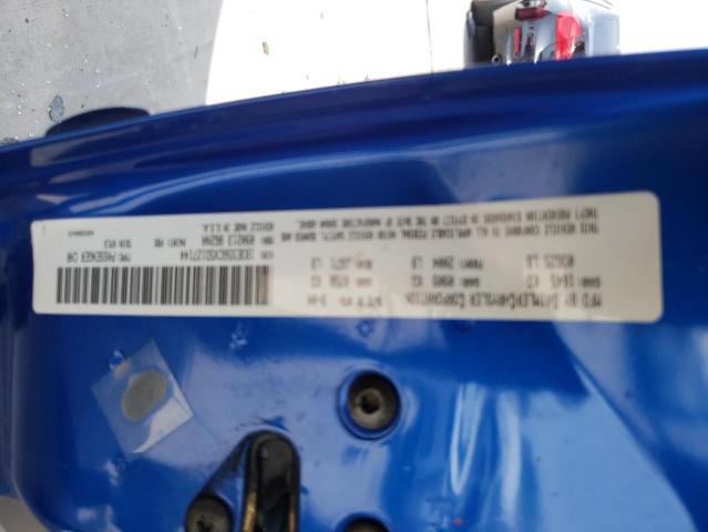 Zdjęcie 10 z aukcji – 2005 DODGE NEON SXT z VIN 1B3ES56CX5D127144