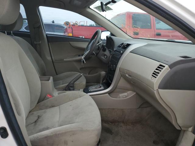 Photo 5 from auction – 2010 TOYOTA COROLLA BA with VIN 1NXBU4EE2AZ352463
