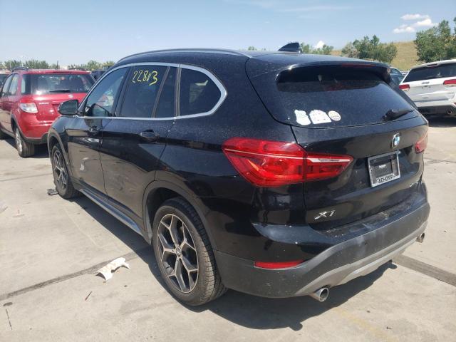 Photo 3 from auction – 2019 BMW X1 XDRIVE2 with VIN WBXHT3C53K3H34285