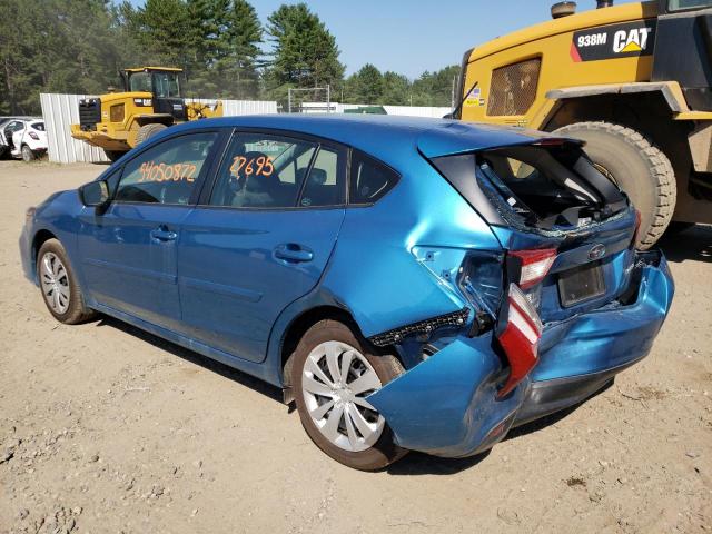 Photo 3 from auction – 2018 SUBARU IMPREZA with VIN 4S3GTAA68J3715459