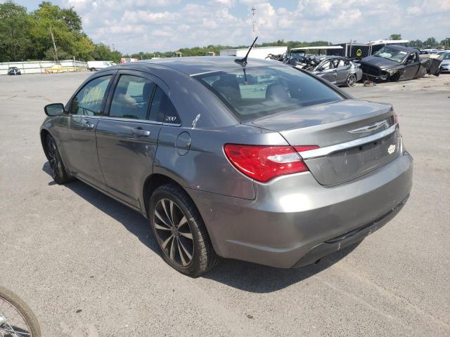 Photo 3 from auction – 2012 CHRYSLER 200 TOURIN with VIN 1C3CCBBG8CN307941