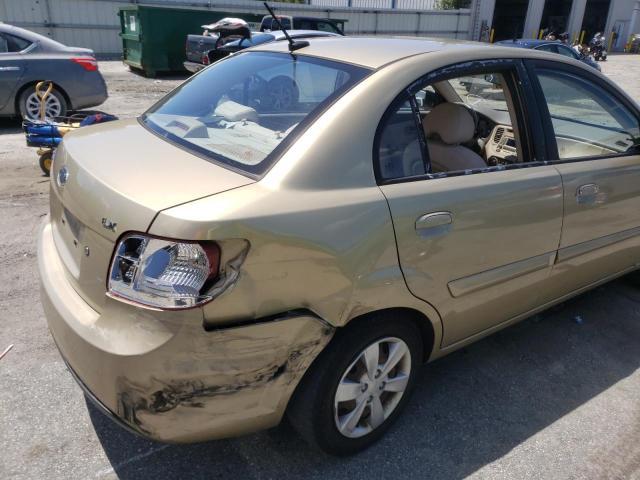 Photo 9 from auction – 2011 KIA RIO BASE with VIN KNADH4A36B6926815