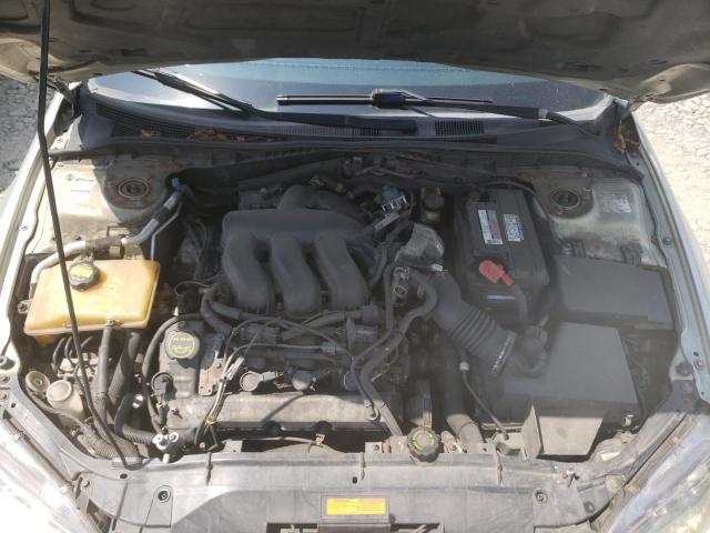 Photo 7 from auction – 2006 MAZDA 6 S with VIN 1YVHP80D065M41827