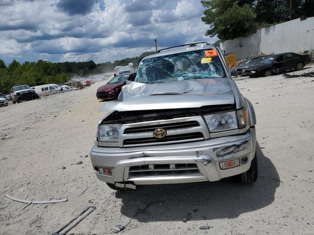 Photo 10 from auction – 2000 TOYOTA 4RUNNER SR with VIN JT3GN86R5Y0147967