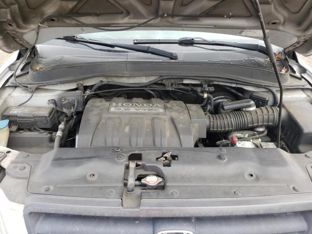 Photo 7 from auction – 2005 HONDA PILOT with VIN 2HKYF18635H552120