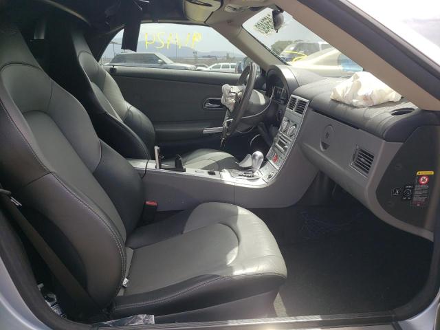 Photo 5 from auction – 2005 CHRYSLER CROSSFIRE with VIN 1C3AN65L05X040285