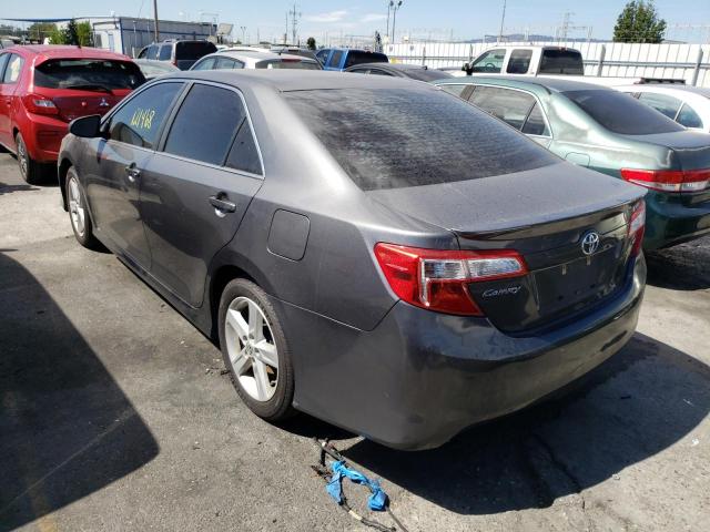 Photo 3 from auction – 2012 TOYOTA CAMRY BASE with VIN 4T1BF1FK3CU613180