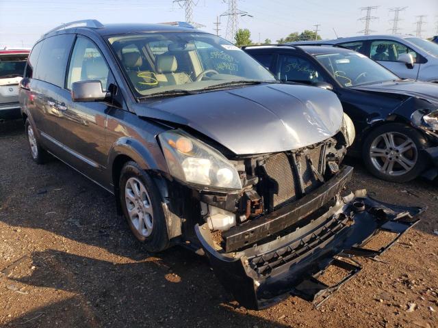 NISSAN QUEST S 2007 with VIN 5N1BV28U97N112933 - Photo from auction