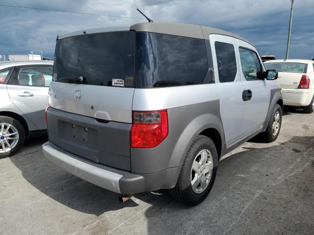 Photo 4 from auction – 2003 HONDA ELEMENT EX with VIN 5J6YH28593L053719