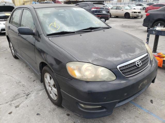 Photo 1 from auction – 2005 TOYOTA COROLLA CE with VIN 1NXBR32E05Z520767