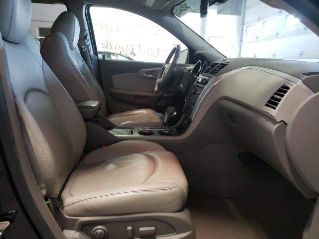 Photo 5 from auction – 2011 CHEVROLET TRAVERSE L with VIN 1GNKVJED7BJ192808