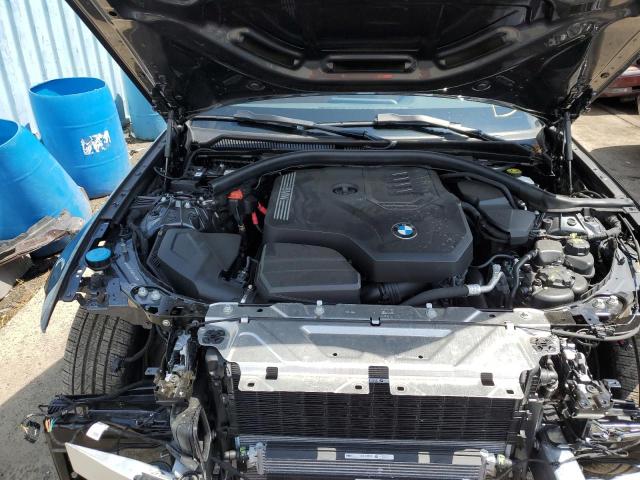 Photo 7 from auction – 2022 BMW 330XI with VIN 3MW5R7J00N8C44308
