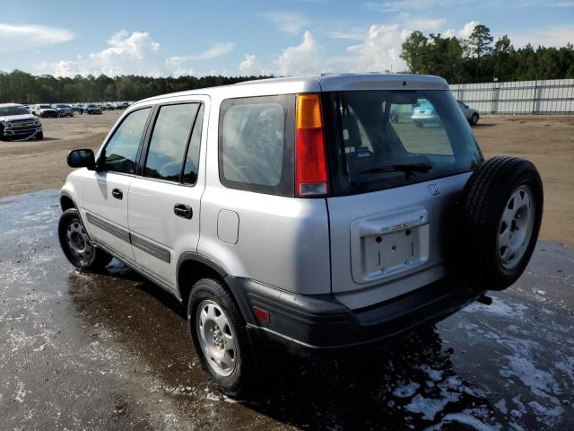 Photo 3 from auction – 2000 HONDA CR-V LX with VIN JHLRD2847YC017695