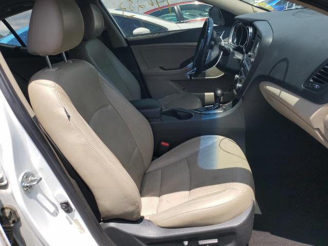 Photo 5 from auction – 2015 KIA OPTIMA EX with VIN 5XXGN4A71FG422479