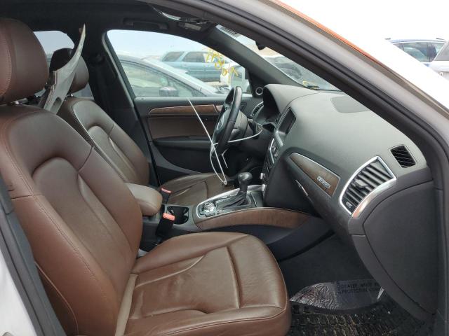 Photo 5 from auction – 2017 AUDI Q5 PREMIUM with VIN WA1L2AFP0HA024378