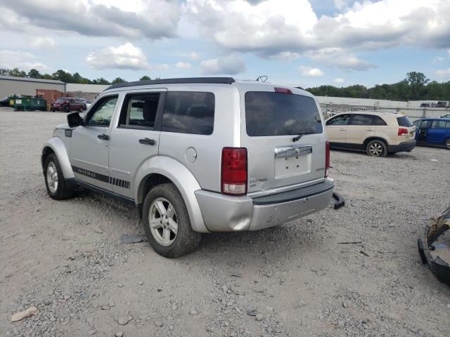 Photo 3 from auction – 2007 DODGE NITRO SLT with VIN 1D8GT58K07W719668
