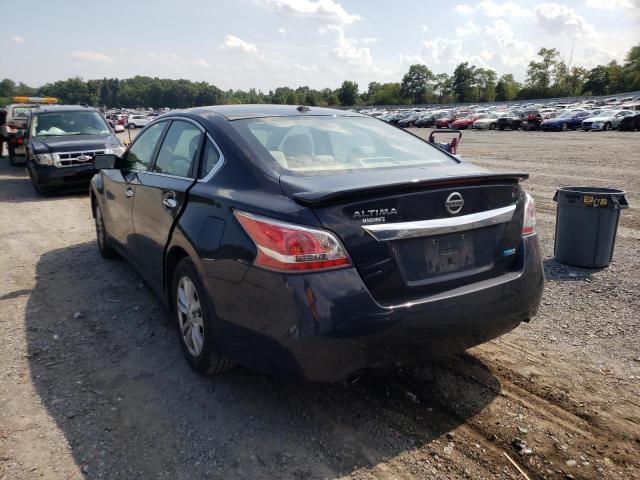 Photo 3 from auction – 2014 NISSAN ALTIMA 2.5 with VIN 1N4AL3AP4EN334833