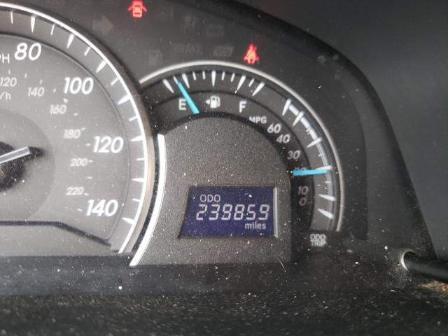 Photo 8 from auction – 2012 TOYOTA CAMRY BASE with VIN 4T4BF1FK7CR212172
