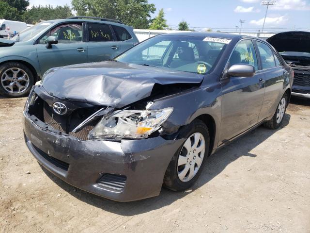 Photo 2 from auction – 2010 TOYOTA CAMRY BASE with VIN 4T1BF3EK3AU063618