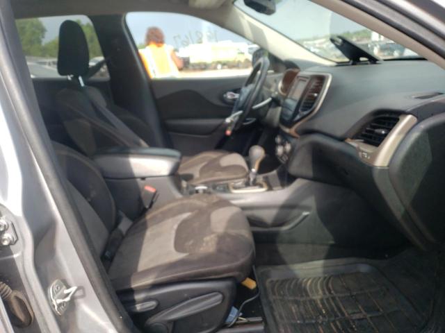 Photo 5 from auction – 2014 JEEP CHEROKEE L with VIN 1C4PJLCB2EW191922