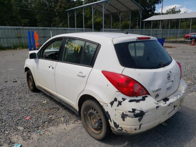 Photo 3 from auction – 2011 NISSAN VERSA S with VIN 3N1BC1CP9BL434277