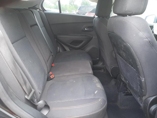 Photo 6 from auction – 2019 CHEVROLET TRAX LS with VIN 3GNCJKSB8KL340420