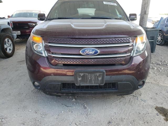 Photo 9 from auction – 2011 FORD EXPLORER L with VIN 1FMHK8F81BGA56642