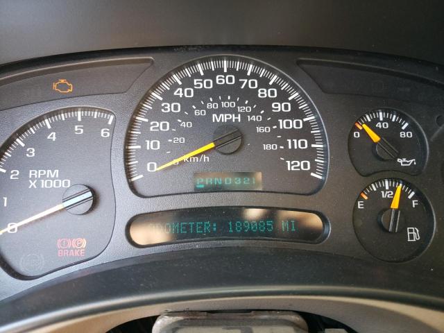 Photo 8 from auction – 2003 GMC YUKON with VIN 1GKEK13Z73R229330