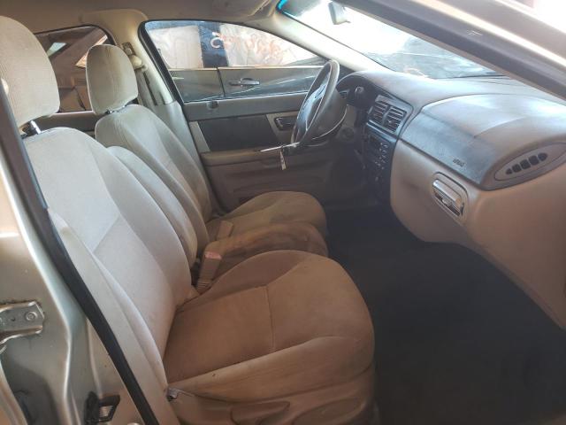 Photo 5 from auction – 2001 FORD TAURUS SES with VIN 1FAFP55211A250202